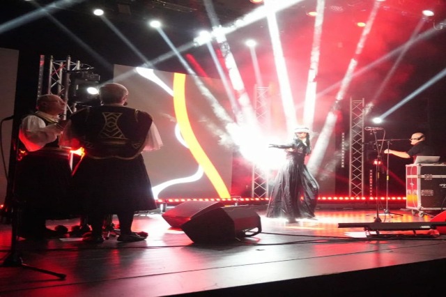 National Week Highlights: Shkodra Elektronike Bridges Tradition and Modernity