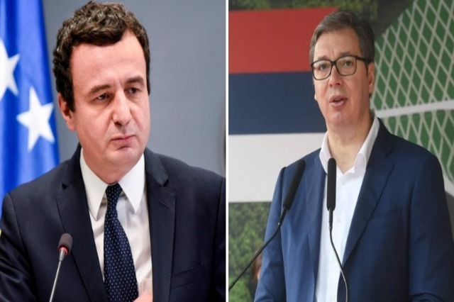 The US hopes for a Kosova-Serbia agreement in the coming days