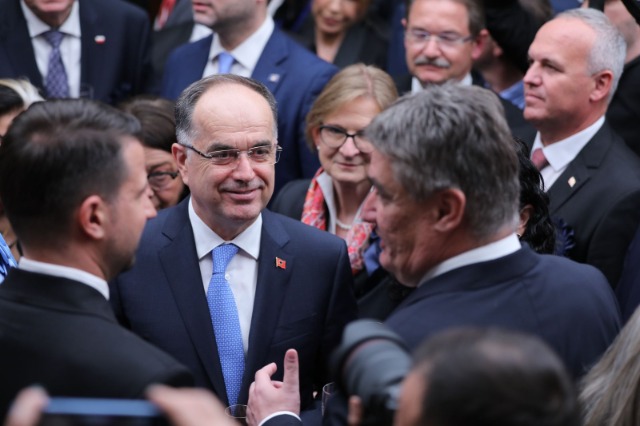 Begaj: Albania and Montenegro active contributors to peace and security in the region