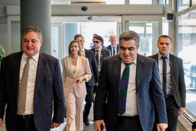Gonxhja’s visit to Hungarian Parliament: Cultural heritage, universal inspiration