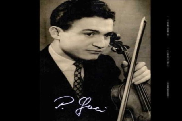The archives of the Albanian music colossus, Pjetër Gaci, represent a legacy passed down through generations