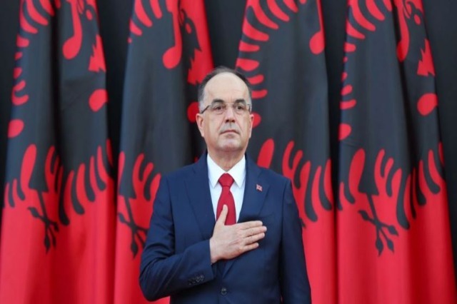 Albanian President Begaj appeals to Albanians in the Presheva Valley for massive participation in the elections