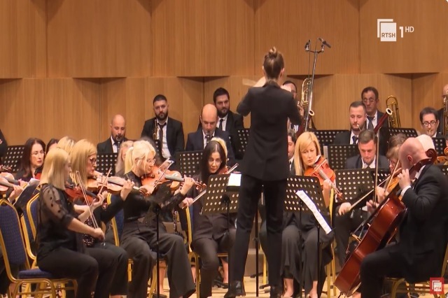 RTSH Symphony Orchestra, a concert dedicated to equality and diversity