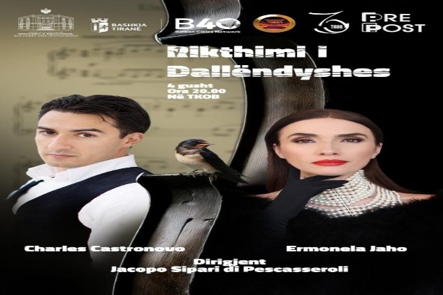 “Return of the Swallow”, Ermonela Jaho Delivers an Unforgettable Concert