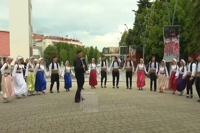 “The Spirit of the Balkans” in Korça, the biggest festival in the region, promotes Balkan culture