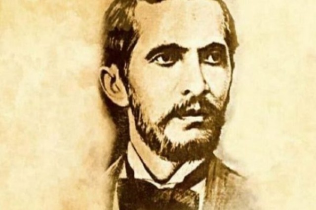 On the publication anniversary of the poem Cattle and Agriculture in 1886