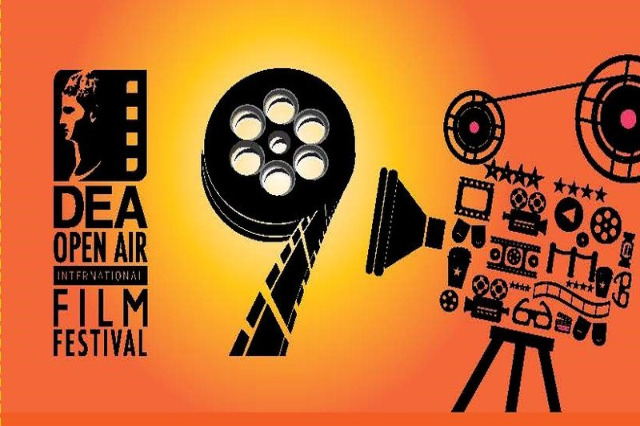 “DEA OPEN AIR”, the 10th edition of the International Film Festival in Tirana