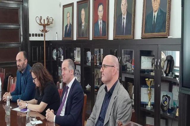 Academy of Albanian Studies and the University of Prishtina, agreement on joint programs in Albanology