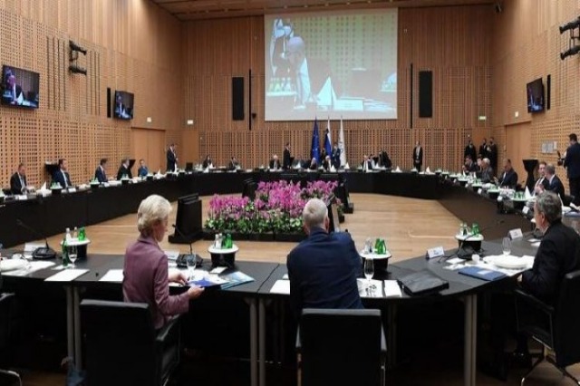 EU-Western Balkans summit brings together EU and Balkan leaders with focus on the reaffirmation of the European perspective of the WB