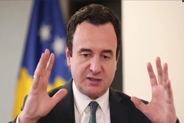 Dialogue with Serbia, Albin Kurti: The agreement is progress towards mutual recognition