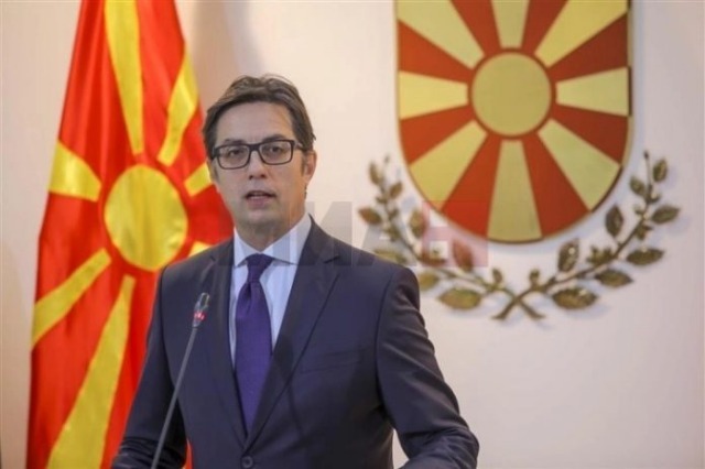 Pendarovski: Albanian language, among the most important pillars of the cultural and spiritual identity of Albanians
