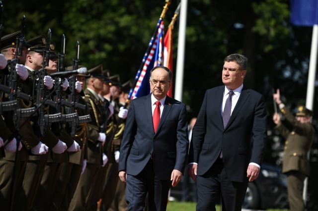 “Kosova is a reality”/ Croatian President: Serbia in a schizophrenic political position, Begaj: Balkan leaders should behave like citizens