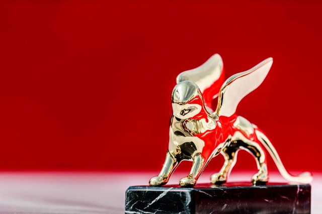 Erenik Beqiri, candidate for a “Golden Lion” in Venice
