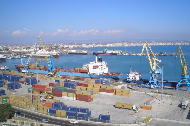 Kosovo customs at Durrës Harbor, Ibrahimaj: We aim for a customs unification