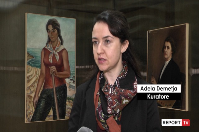 40 artists from Albania and Kosovo exhibit the ‘goals’ of 70 years at the National Gallery of Art