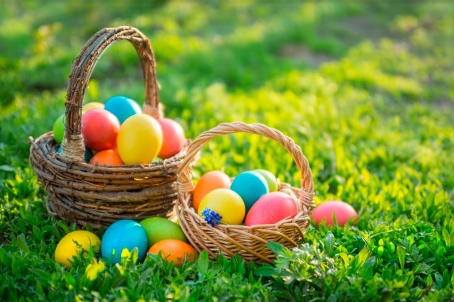 The Easter atmosphere in Mirdita, believers show the moments of preparation for the great celebration