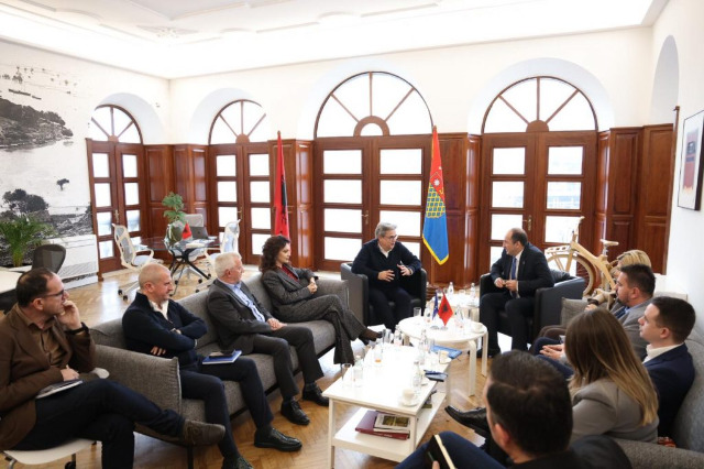 Beci-Aliu meeting: Albania-Kosovo railway is important for both countries