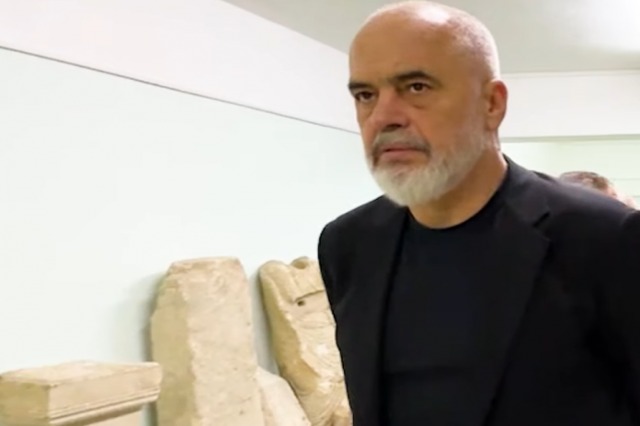 PM Rama Visits Archaeological Museum: A 100,000-Exhibit Collection, Testament to Albania’s Millennia-Long Journey