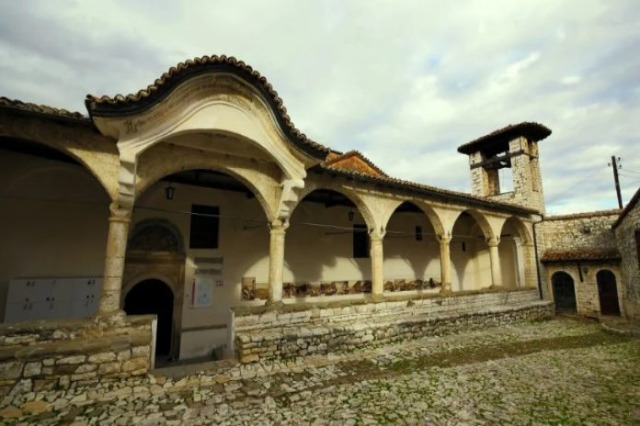 Gonxhja: Conservation and restoration of iconographic masterpieces at the Laboratory of the Berat Museum Center