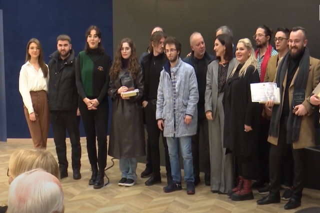 Second edition of Ã‡esk Zadeja Awards for young composers