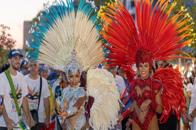 International Cultural Weeks Brought Brazilian Culture Week to Albania for the First Time