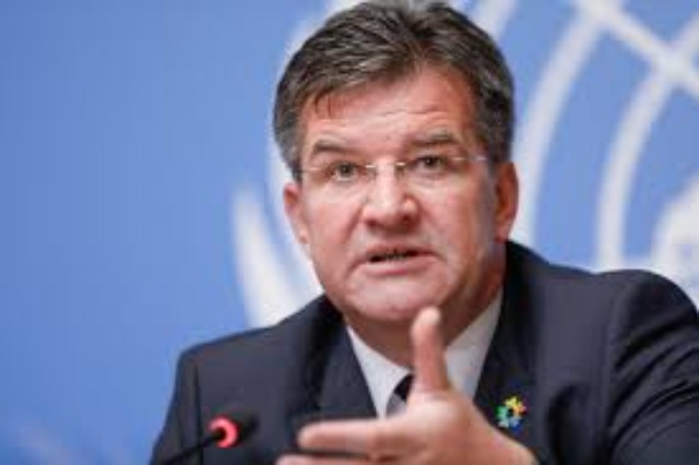 Lajçak: We must wait for a new government in Kosovo to continue the dialogue