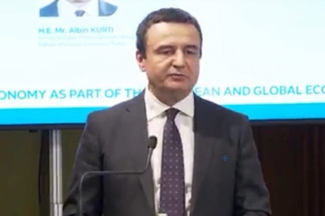 Kosovan PM Kurti in Austria: Economic Cooperation as a Strategic Necessity