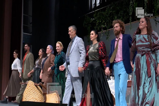 “KoKo Fest” Kicks Off 11th Edition in Korça with the Classic Play “Vassa Zheleznova