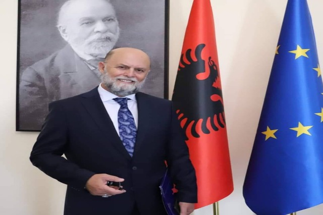 Ambassador of Albania in Kosovo Malaj: Albania strongly supports Kosovo for the implementation of the basic agreement