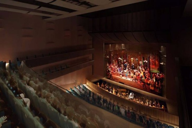 Despite the pandemic The Opera House continues with artistic activities broadcast even by RTSH
