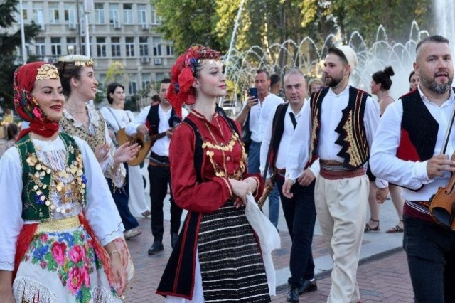 Albania Participates in the 32nd International Folklore Festival