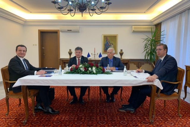 Vucic and Kurti meet on May 3, the main topics of discussion revealed