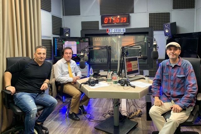 The challenges of Albanian education in our days, sociologist Zyhdi Dervishi in Radio Tirana “Club 5”