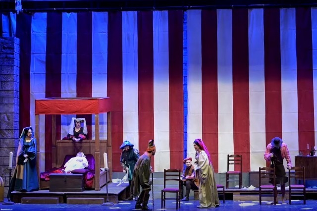 “Il Tritticio”, three operas in one, Puccini’s masterpiece returns to Opera and Ballet National Theater