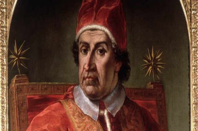 Pope Clement XI, the Albanian Pope