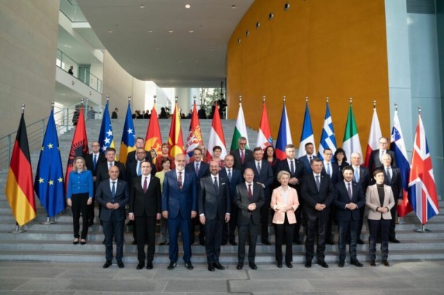 The second session of the Berlin Process, the 4 objectives and regional agreements