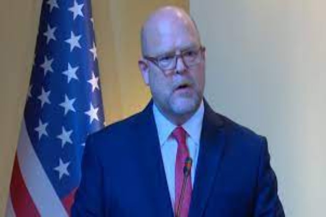 Kosovo/ American Ambassador: Kosovo and Serbia urgently implement the agreements