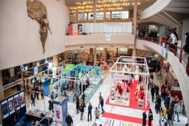 Prime Minister Edi Rama Recognizes Tirana Book Fair as a Key Event for the Promotion of Reading Culture and Literary Values