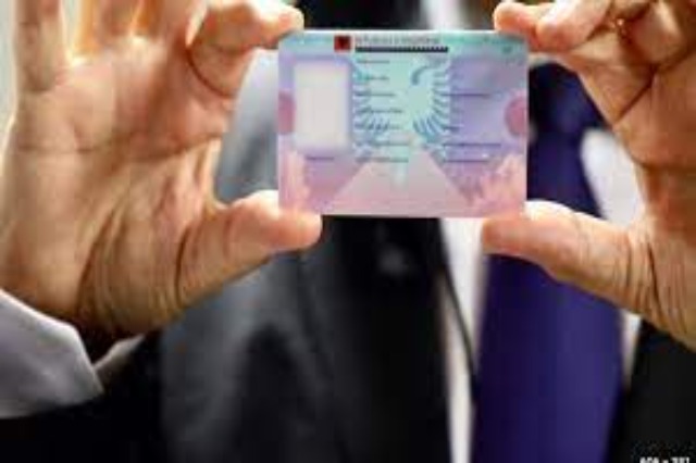 Movement in the Western Balkans, only with an ID card!