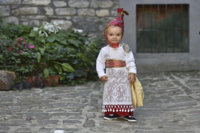 Albanian tradition included in the heritage protection project in Spain
