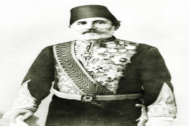 Pashko Vasa, poet and ideologist of the National Renaissance