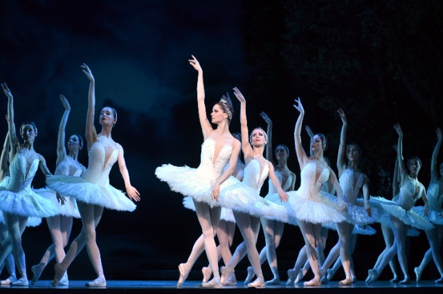 The third edition of the International Dance Festival of Tirana is being inaugurated with a performance of “The Swan Lake”