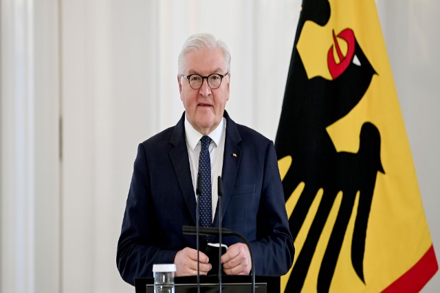 Steinmeier: Germany supports membership of Western Balkans in EU
