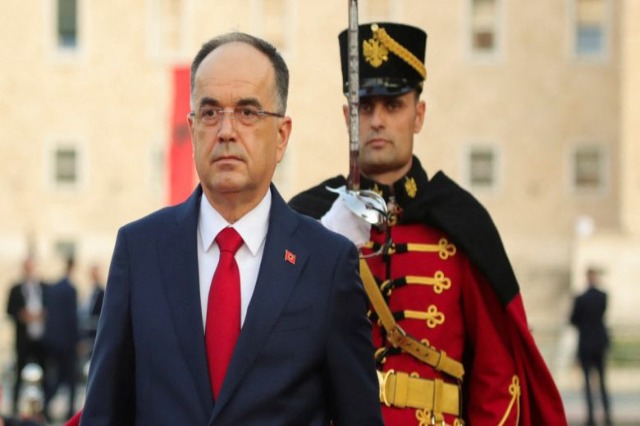 Begaj on a two-day official visit to Kosovo