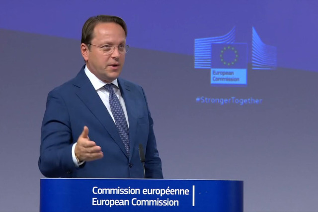 Oliver Varhelyi: The EU is investing in the Western Balkans, grants of 1.8 billion dollars