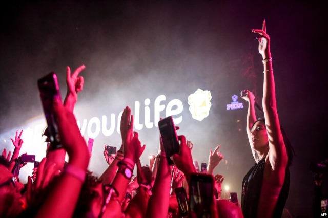 Sunny Hill Festival moves to Tirana, music “stars” are expected to light up the Albanian capital
