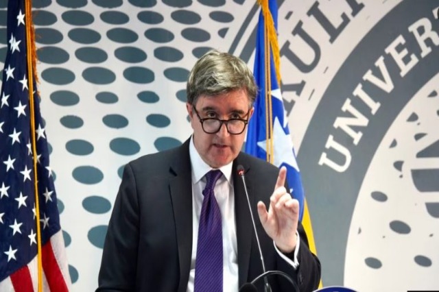 O’Brien: Vucic knows that the use of force against Kosova would be unacceptable