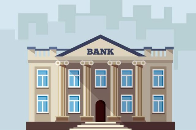 Albania and Kosovo, with the highest concentration of banks in the region