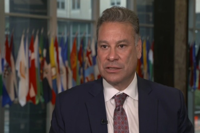 Escobar: US supports the launch of intergovernmental conferences for Skopje and Tirana! A free Europe is not complete without the Balkans