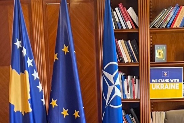 Gërvalla: Russia Carrying Out Hybrid Attack against Kosova